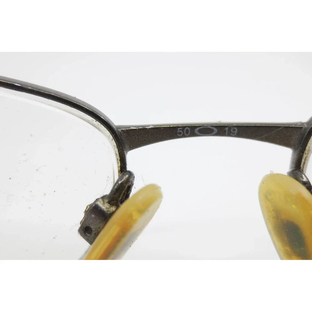 Oakley spoke eyeglass